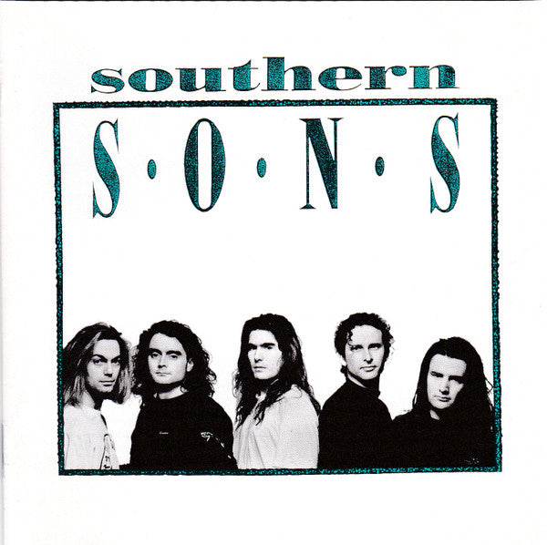 Southern Sons: Southern Sons Australasia Import