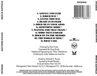 Southern Sons: Southern Sons Australasia Import