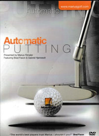 Automatic Putting 3-Disc Set