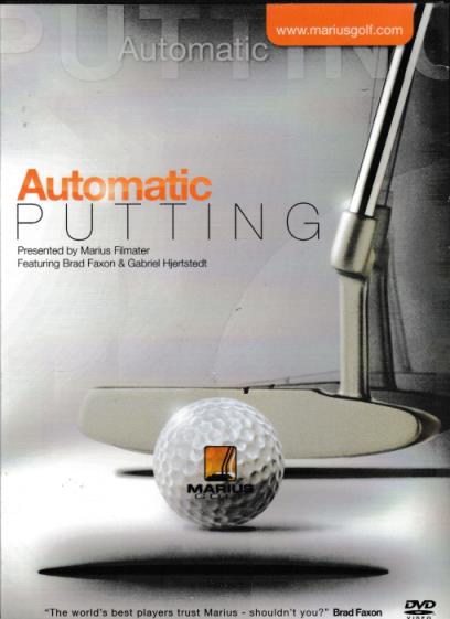 Automatic Putting 3-Disc Set