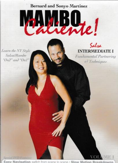 Mambo Caliente! Salsa: Intermediate I Volume 1