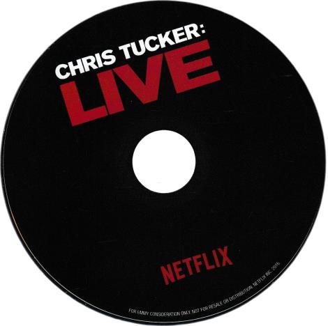 Chris Tucker: Live: For Your Consideration