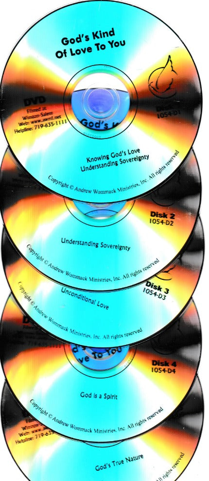 God's Kind Of Love To You w/ No Artwork