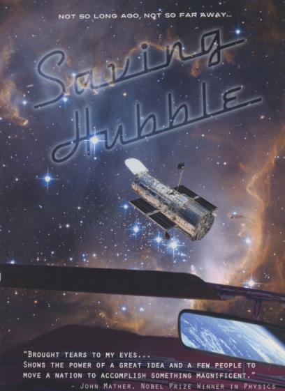 Saving Hubble - NeverDieMedia