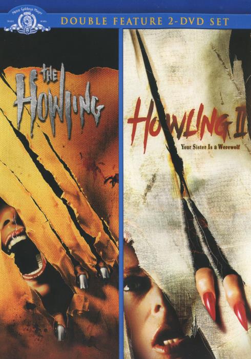 The Howling / Howling II: Your Sister Is A Werewolf 2-Disc Set