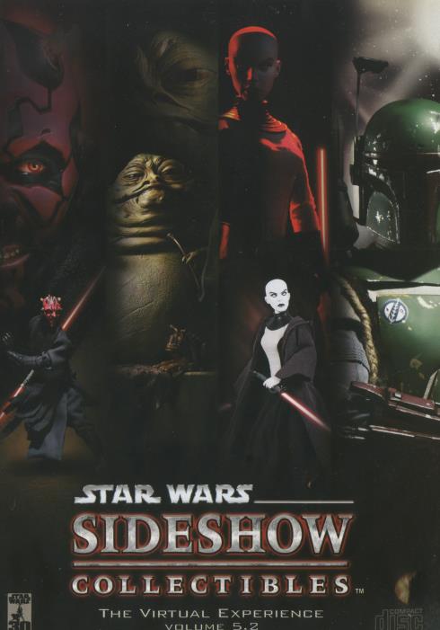 Star Wars Sideshow Collectibles: The Virtual Experience Volume 5.2