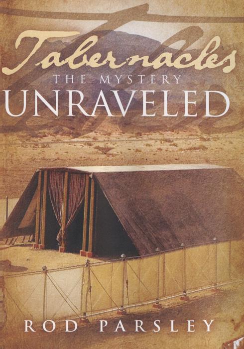 Tabernacles: The Mystery Unraveled 3-Disc Set