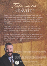 Tabernacles: The Mystery Unraveled 3-Disc Set