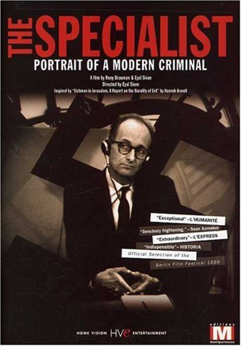 The Specialist: Portrait Of A Modern Criminal