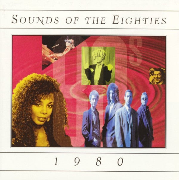 Sounds Of The Eighties: 1980
