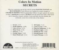 Colors In Motion: Secrets