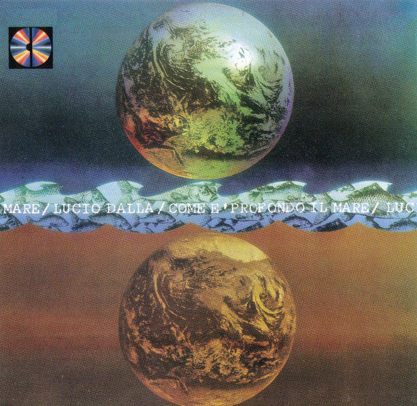 Lucio Dalla: Come E Profondo Il Mare