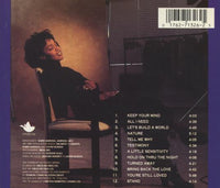 Lavine Hudson: Between Two Worlds