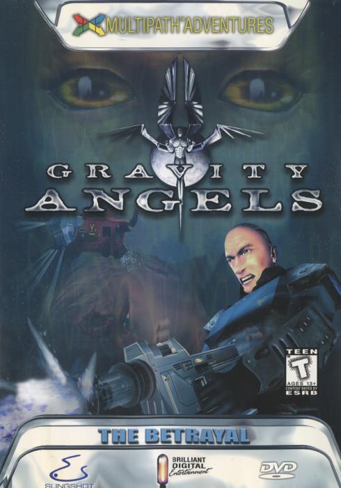 Gravity Angels: The Betrayal