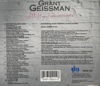 Grant Geissman: All My Tomorrows