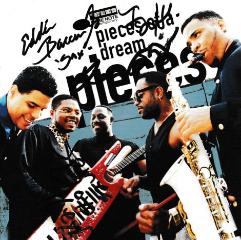 Pieces Of A Dream: Pieces Autographed