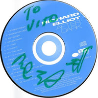 Richard Elliot: After Dark Autographed