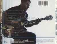 Norman Brown: Celebration Autographed