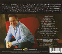 Brian Bromberg: Wood II Autographed