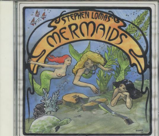 Stephen Lomas: Mermaids