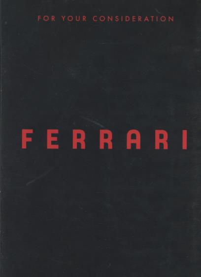 Ferrari FYC