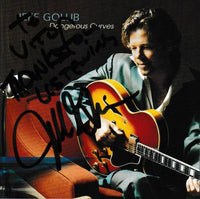 Jeff Golub: Dangerous Curves Autographed
