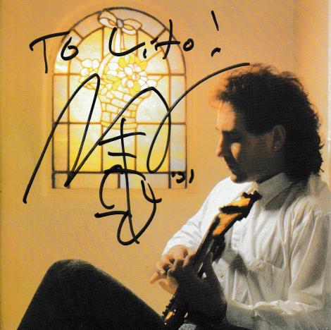 Brian Bromberg: Brian Bromberg Autographed
