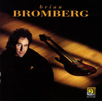 Brian Bromberg: Brian Bromberg Autographed