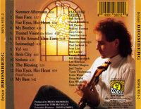 Brian Bromberg: Brian Bromberg Autographed