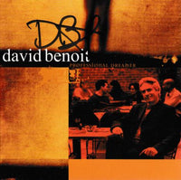 David Benoit: Professional Dreamer Autographed