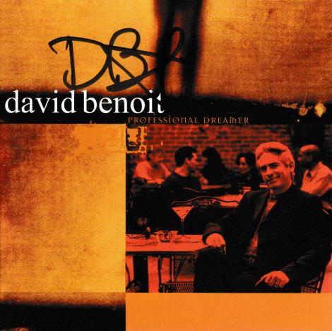 David Benoit: Professional Dreamer Autographed