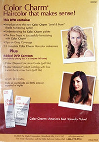 Color Charm: Haircolor That Makes Sense