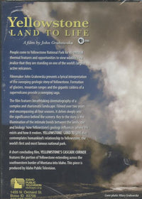 Yellowstone: Land To Life