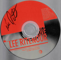 Lee Ritenour: This Is Love Autographed