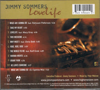Jimmy Sommers: Lovelife Autographed