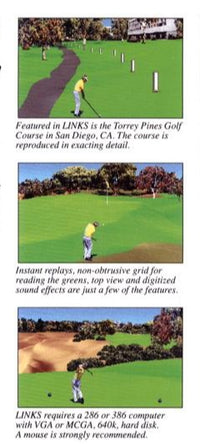 Golf's Greatest Collection: Disk 1