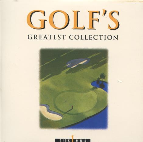 Golf's Greatest Collection: Disk 1