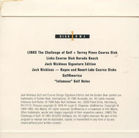 Golf's Greatest Collection: Disk 1