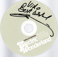 Chris Standring: Electric Wonderland Autographed