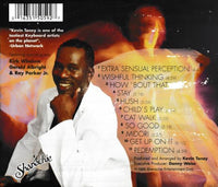 Kevin Toney: Extra Sensual Perception Autographed