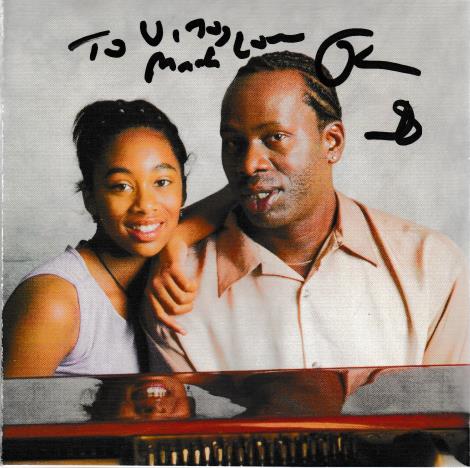 Kevin Toney: Strut Autographed