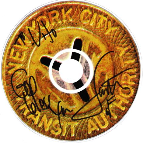 Santos: Streetcorner Symphony Volume 1 Autographed