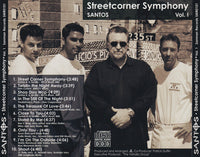Santos: Streetcorner Symphony Volume 1 Autographed