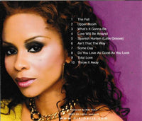 Niki Haris: Dance Autographed Promo