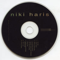 Niki Haris: Dance Autographed Promo