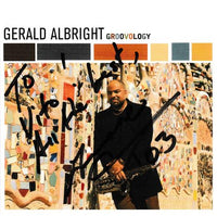 Gerald Albright: Groovology Autographed