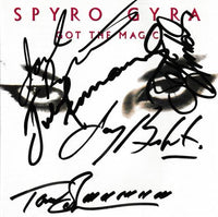 Spyro Gyra: Got The Magic Autographed