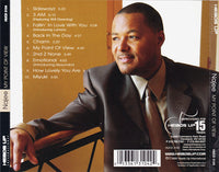 Najee: My Point Of View Autographed