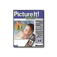 Microsoft Picture It! Photo 2001 Premium
