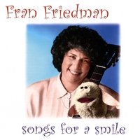 Fran Friedman: Songs For A Smile w/ Artwork